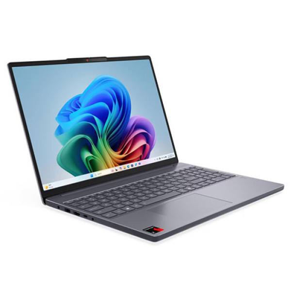 Lenovo IdeaPad Slim 3 15Q8X10 83N3002PVN (Snapdragon® X X1-26-100 | 16GB | 512GB | Qualcomm® Adreno™  | 15.3 inch WUXGA | Win 11 | Office | Xám)