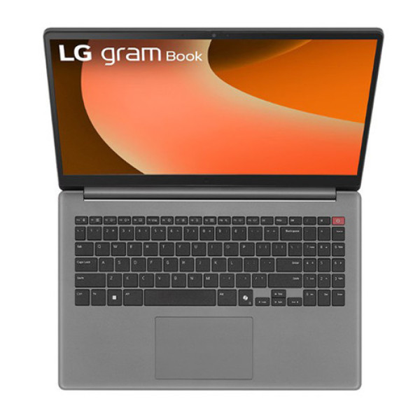 Laptop LG Gram Book 15U50T-G.AV56A5 (Core i5-1334U | 16GB | 512GB | Intel Iris Xe Graphics | 15.6 inch FHD | Win 11 | Titan Silver)