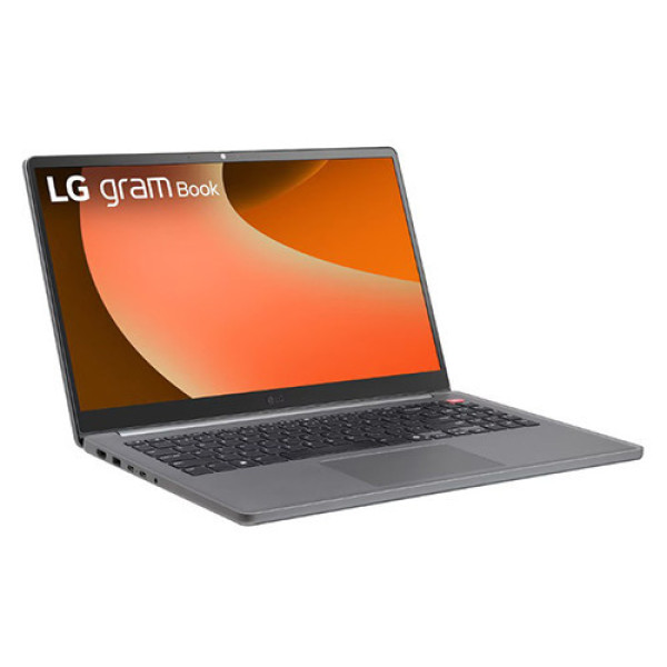 Laptop LG Gram Book 15U50T-G.AV56A5 (Core i5-1334U | 16GB | 512GB | Intel Iris Xe Graphics | 15.6 inch FHD | Win 11 | Titan Silver)