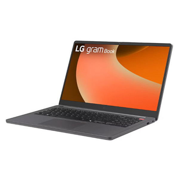 Laptop LG Gram Book 15U50T-G.AV56A5 (Core i5-1334U | 16GB | 512GB | Intel Iris Xe Graphics | 15.6 inch FHD | Win 11 | Titan Silver)