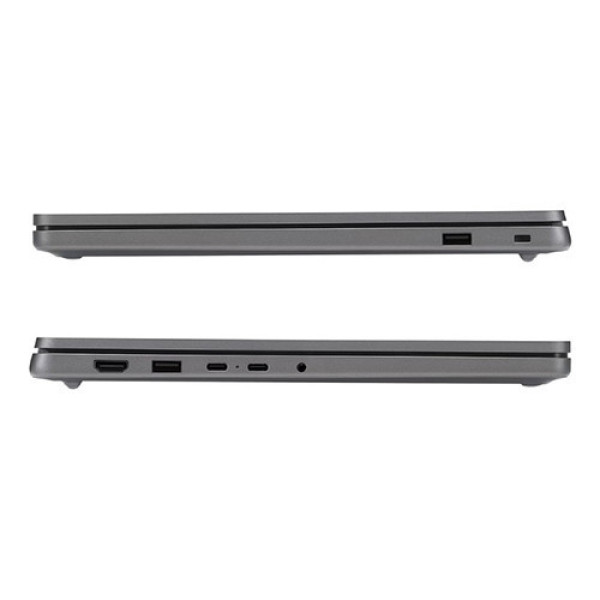 Laptop LG Gram Book 15U50T-G.AV56A5 (Core i5-1334U | 16GB | 512GB | Intel Iris Xe Graphics | 15.6 inch FHD | Win 11 | Titan Silver)