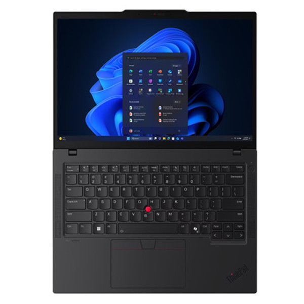 Laptop Lenovo ThinkPad T14 Gen 6 21QC0002VA (Ultra 5 225H | 32GB | 512GB | Intel® Arc™ 130T | 14.0inch WUXGA | No OS | Đen)