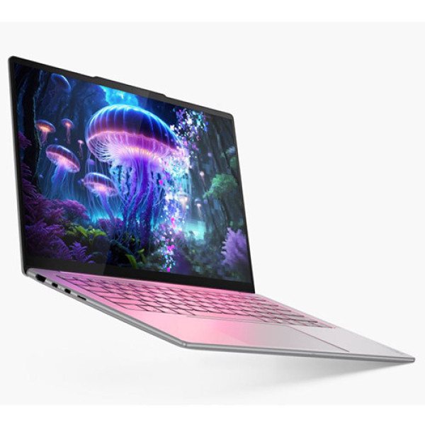 Laptop Lenovo Yoga Slim 7 14ILL10 83JX0036VN (Ultra 7 258V | 32GB | 1TB | Intel® Arc™ Graphics 140V | 14inch 2.8K OLED | Win 11 | Office | Xám)