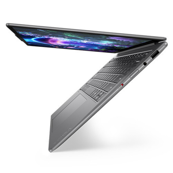 Laptop Lenovo Yoga Slim 7 14ILL10 83JX0036VN (Ultra 7 258V | 32GB | 1TB | Intel® Arc™ Graphics 140V | 14inch 2.8K OLED | Win 11 | Office | Xám)