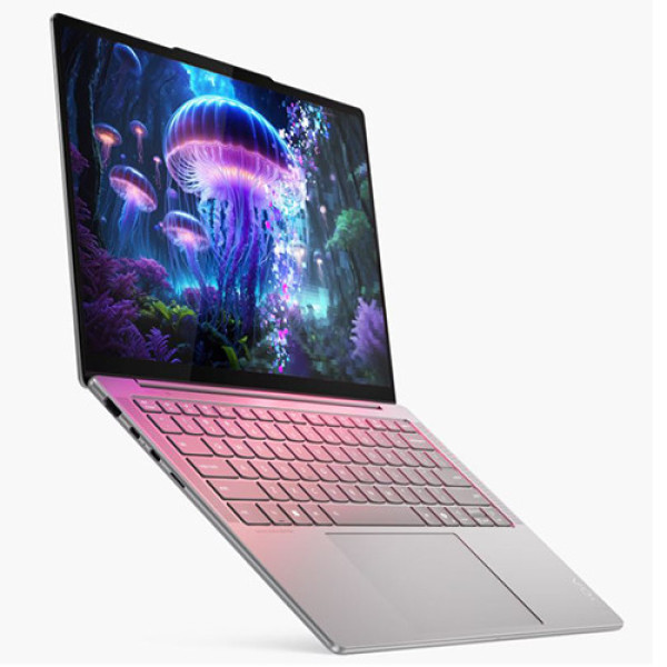 Laptop Lenovo Yoga Slim 7 14ILL10 83JX0036VN (Ultra 7 258V | 32GB | 1TB | Intel® Arc™ Graphics 140V | 14inch 2.8K OLED | Win 11 | Office | Xám)
