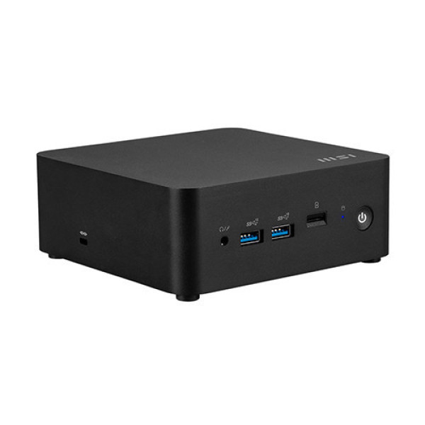 PC Mini MSI Cubi NUC 9S6-B0B111-088 (Core 3 100U | 8GB DDR5 | 256GB SSD | Win11 Home | WF/BT | 3Y | ĐEN)