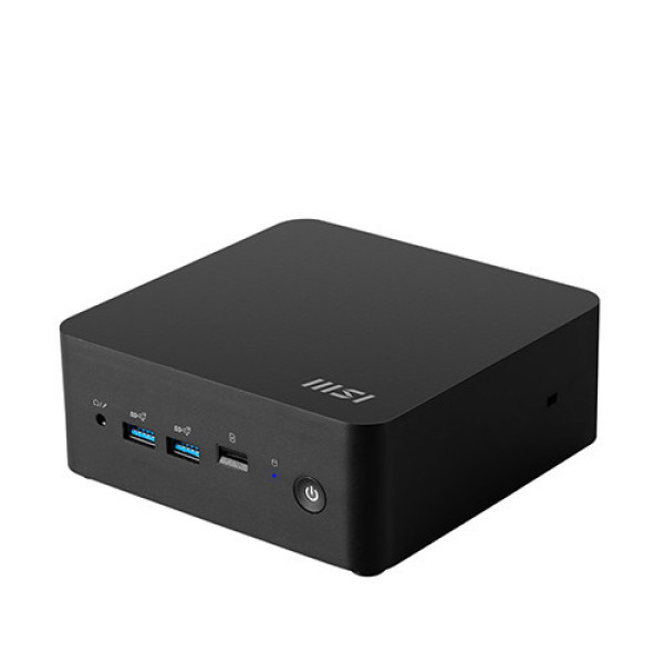 PC Mini MSI NUC  9S6-B0B111-087 (Intel Core 5 120U | 16GB | 512GB | Win11 Home | WF/BT | 3Y | ĐEN)