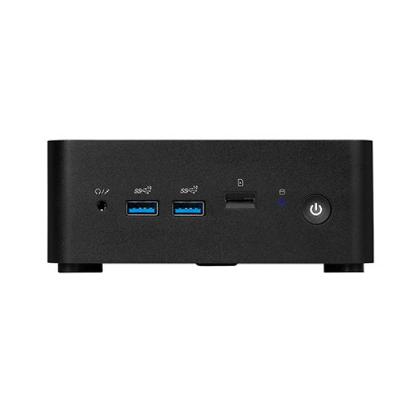 PC Mini MSI NUC  9S6-B0B111-087 (Intel Core 5 120U | 16GB | 512GB | Win11 Home | WF/BT | 3Y | ĐEN)