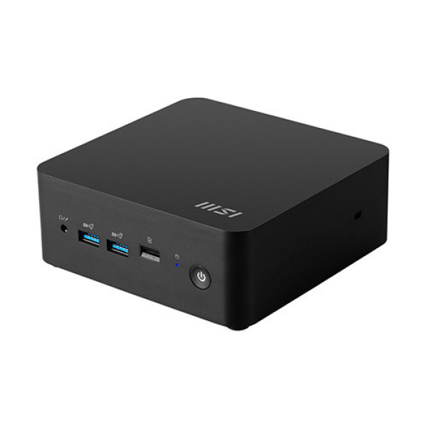 PC Mini MSI NUC  9S6-B0B111-087 (Intel Core 5 120U | 16GB | 512GB | Win11 Home | WF/BT | 3Y | ĐEN)