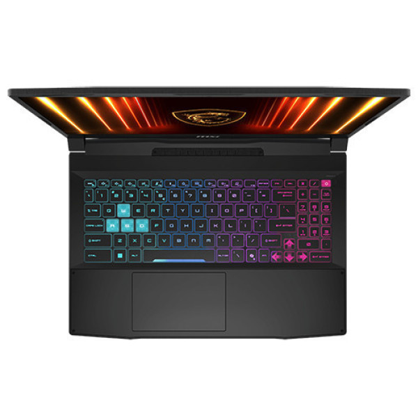 Laptop MSI Katana 15 HX B14WEK 028VN (Core™ i7-14650HX | 16GB | 512GB | RTX 5050 8GB | 15.6inch QHD 165Hz | Win 11 | Đen)