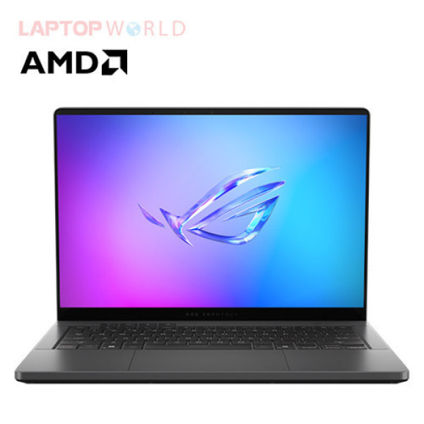 Laptop ASUS ROG Zephyrus G14 GA403WM-QS019WS (Ryzen™ AI 9 HX 370 | 32GB | 1TB | RTX 5060 | 14.0 inch 3K OLED | Win 11 | Office | Xám)