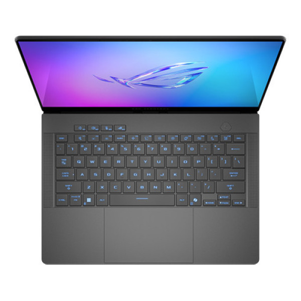 Laptop ASUS ROG Zephyrus G14 GA403WM-QS019WS (Ryzen™ AI 9 HX 370 | 32GB | 1TB | RTX 5060 | 14.0 inch 3K OLED | Win 11 | Office | Xám)