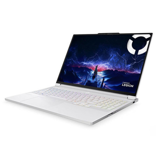 Laptop Lenovo Legion 7 16IAX10 83KY001VVN (Ultra 9 275HX | 32GB | 1TB | RTX™ 5070 | 16inch WQXGA 240Hz | Win 11 | Office | Trắng)
