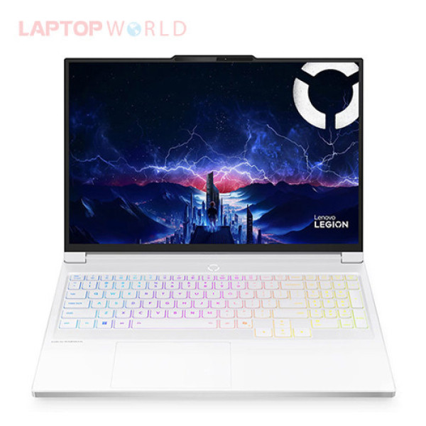Laptop Lenovo Legion 7 16IAX10 83KY001VVN (Ultra 9 275HX | 32GB | 1TB | RTX™ 5070 | 16inch WQXGA 240Hz | Win 11 | Office | Trắng)