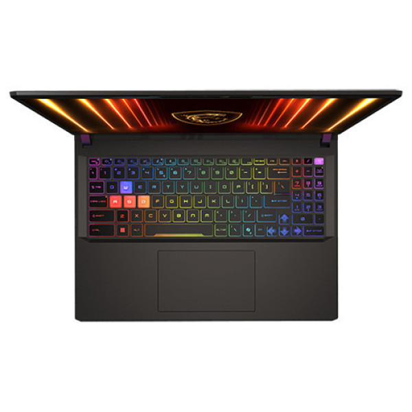 Laptop MSI Vector 16 HX AI A2XWHG 470VN (Ultra 9 275HX | 32GB | 1TB | RTX 5070 Ti | 16 inch QHD+ 240Hz | Win 11 | Xám)