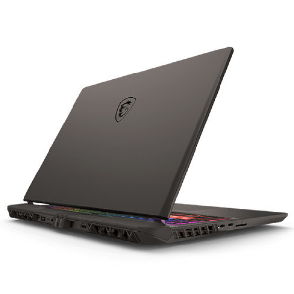 Laptop MSI Vector 16 HX AI A2XWHG 470VN (Ultra 9 275HX | 32GB | 1TB | RTX 5070 Ti | 16 inch QHD+ 240Hz | Win 11 | Xám)