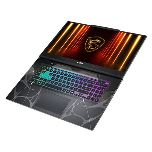 Laptop MSI Cyborg 15 B2RWFKG 048VN (Core 7 240H | 16GB | 512GB | RTX 5060 | 15.6 inch FHD 144Hz | Win 11 | Đen)