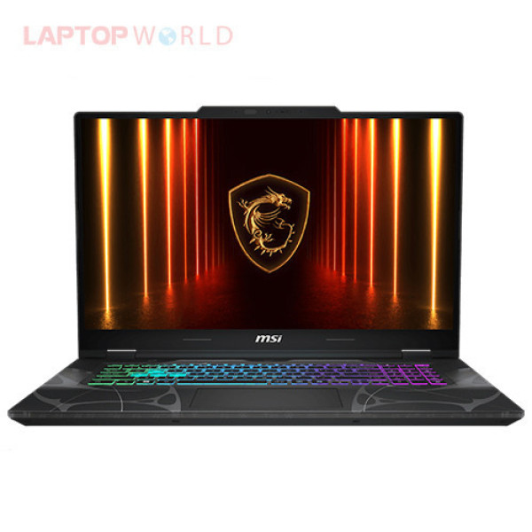 Laptop MSI Cyborg 15 B2RWFKG 048VN (Core 7 240H | 16GB | 512GB | RTX 5060 | 15.6 inch FHD 144Hz | Win 11 | Đen)