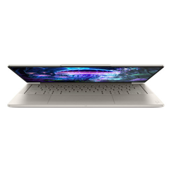 Laptop Lenovo Yoga Slim 7 14ILL10 83JX0081VN (Ultra 7 258V | 32GB | 1TB | Intel® Arc™ Graphics 140V | 14inch 2.8K OLED | Win 11 | Office | Seashell)