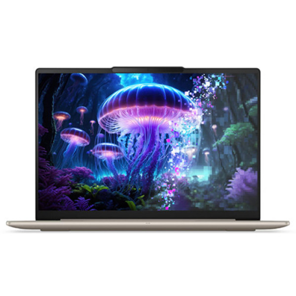 Laptop Lenovo Yoga Slim 7 14ILL10 83JX0081VN (Ultra 7 258V | 32GB | 1TB | Intel® Arc™ Graphics 140V | 14inch 2.8K OLED | Win 11 | Office | Seashell)
