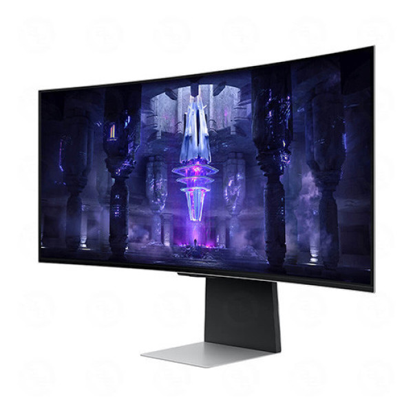 Màn hình Samsung Odyssey OLED G8 G85SB LS34BG850SEXXV (34 inch | OLED | WQHD | 175Hz | 0.03ms | Cong)