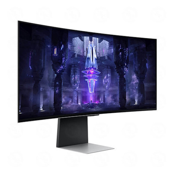 Màn hình Samsung Odyssey OLED G8 G85SB LS34BG850SEXXV (34 inch | OLED | WQHD | 175Hz | 0.03ms | Cong)