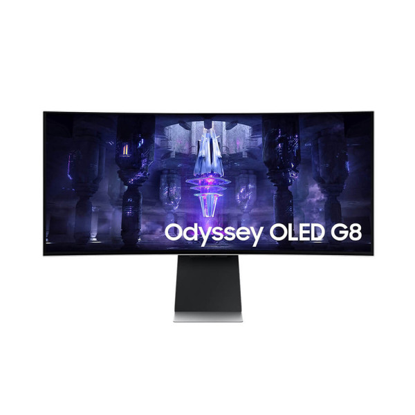 Màn hình Samsung Odyssey OLED G8 G85SB LS34BG850SEXXV (34 inch | OLED | WQHD | 175Hz | 0.03ms | Cong)