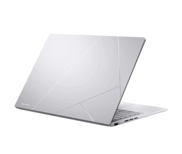 Laptop ASUS Zenbook 14 UX3405C (Ultra 9 285H | 32GB | 1TB | Intel® Arc™ Graphics | 14.0inch 3K OLED | Win 11 | Foogy Silver)