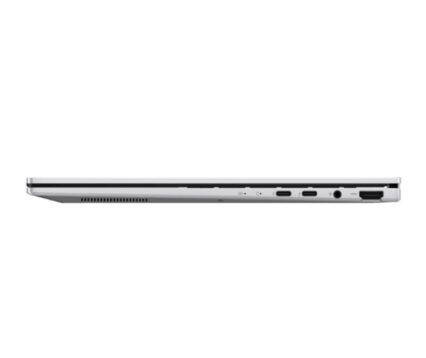 Laptop ASUS Zenbook 14 UX3405C (Ultra 9 285H | 32GB | 1TB | Intel® Arc™ Graphics | 14.0inch 3K OLED | Win 11 | Foogy Silver)