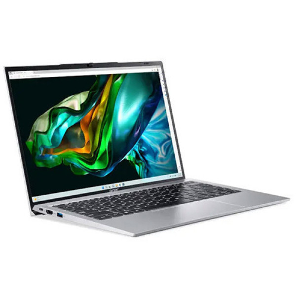 Laptop Acer Aspire Lite 14 AL14-71P-55P9 NX.D7USV.001 (Core™ i5-13500H | 16GB | 512GB | Intel® UHD Graphics | 14.0inch WUXGA | Win 11 | Sliver)