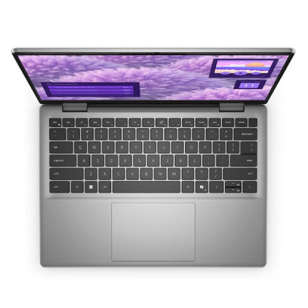 Laptop Dell Inspiron 5441 71069158 (Snapdragon X X1 26 100 | 16GB | 512GB | Qualcomm Adreno | 14 inch FHD+ | Win 11 | Office | Xám)
