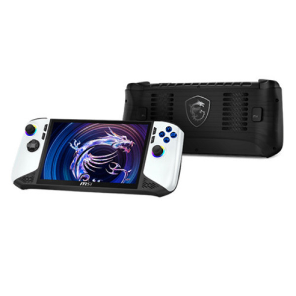 Máy chơi game cầm tay MSI Claw 8 AI+ A2VM-201VN (Intel Core Ultra 7 258V | 32GB | 2TB | 8 inch FHD+ | 120Hz | Win 11)