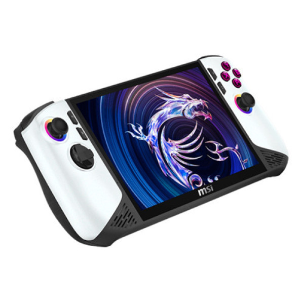 Máy chơi game cầm tay MSI Claw 8 AI+ A2VM-201VN (Intel Core Ultra 7 258V | 32GB | 2TB | 8 inch FHD+ | 120Hz | Win 11)