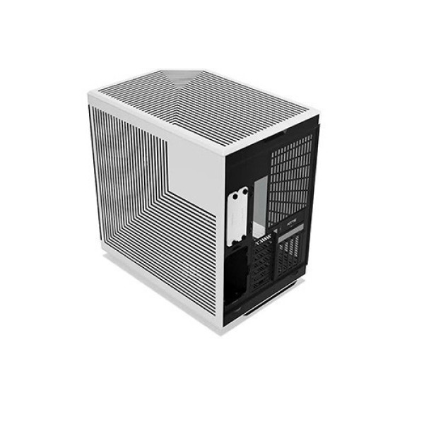 Vỏ Case HYTE Y70 Touch Infinite Pitch Panda