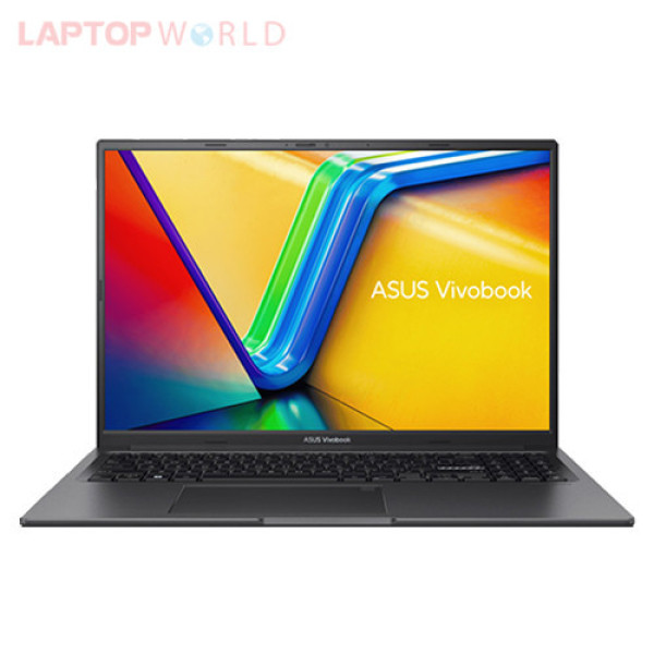 Laptop ASUS Gaming Vivobook 16X K3605VC-RP491W (Core™ i7-13620H | 16GB | 512GB | RTX 3050 | 16inch WUXGA 144Hz | Win 11 | Đen)