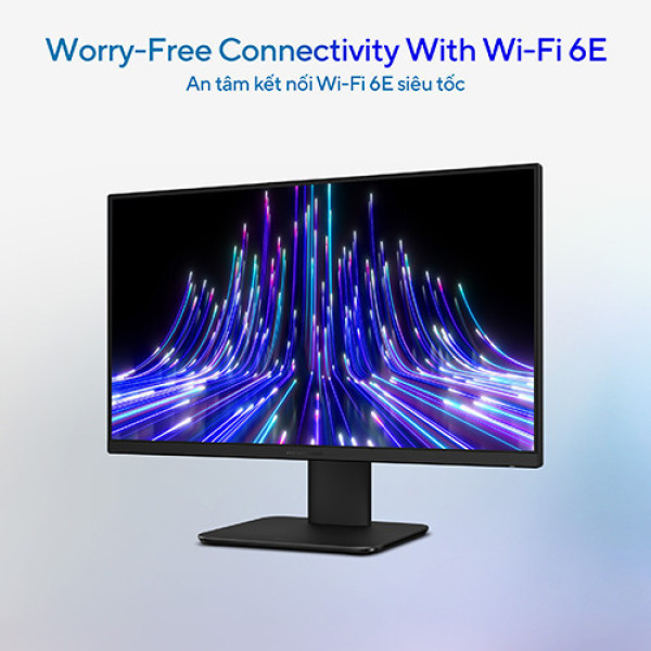 PC Asus AIO P440VAK-WPC044W (Core i5-13420H | 16GB | 512GB | 23.8 inch FHD | Key + Mouse | Win11 | Trắng | 2Y)