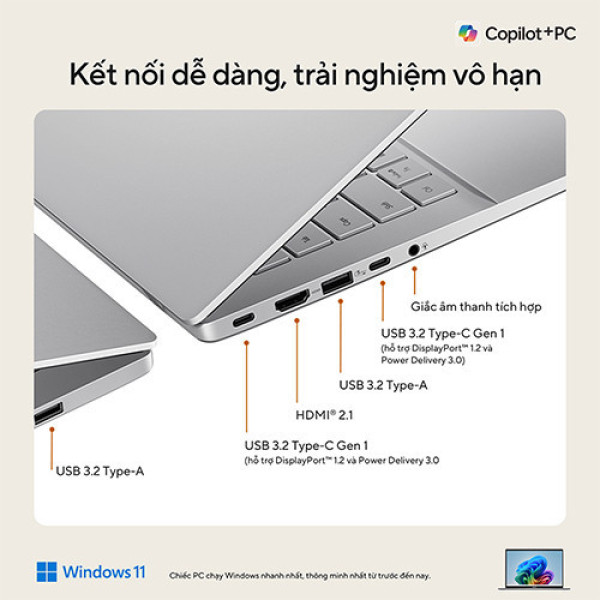 Laptop ASUS Vivobook S14 M3407KA-SF034WS ( Ryzen AI 5 330 | 16GB | 512GB | AMD Radeon™ Graphics | 14inch FHD OLED | Win 11)