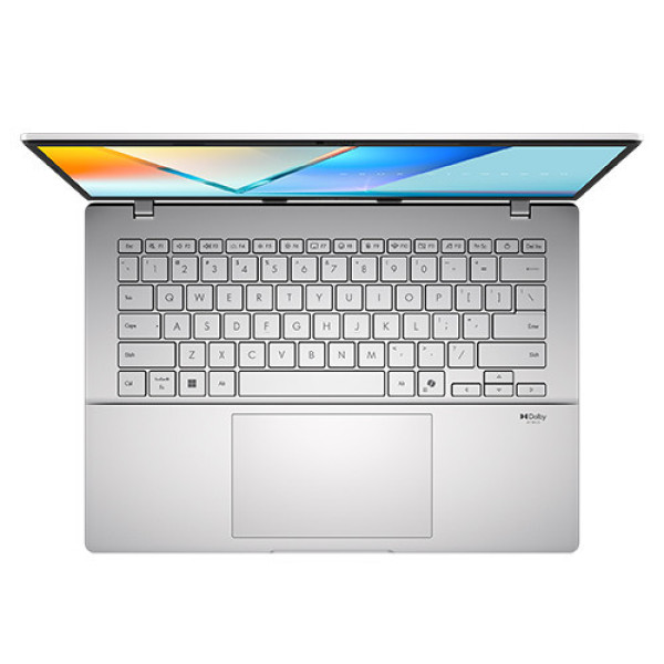 Laptop ASUS Vivobook S14 M3407KA-SF032WS ( Ryzen AI 7 350 | 32GB | 512GB | AMD Radeon™ Graphics | 14inch FHD OLED | Win 11)