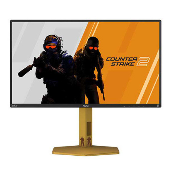 Màn Hình Gaming AOC CS24A/P/71 (24.1 inch | FAST TN | FHD | 610Hz | 0.3ms)