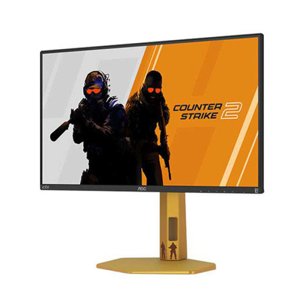 Màn Hình Gaming AOC CS24A/P/71 (24.1 inch | FAST TN | FHD | 610Hz | 0.3ms)