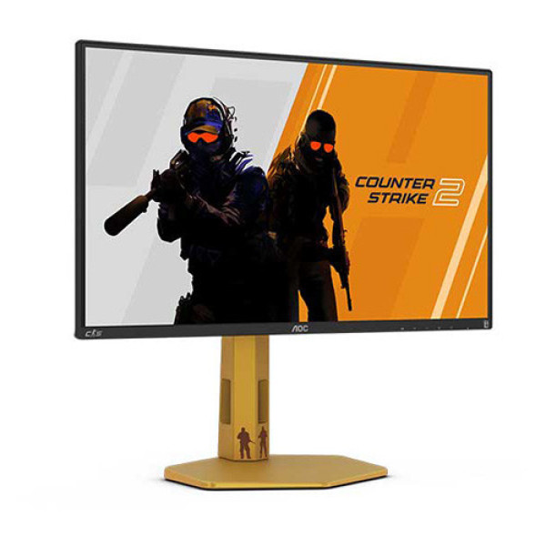 Màn Hình Gaming AOC CS24A/P/71 (24.1 inch | FAST TN | FHD | 610Hz | 0.3ms)