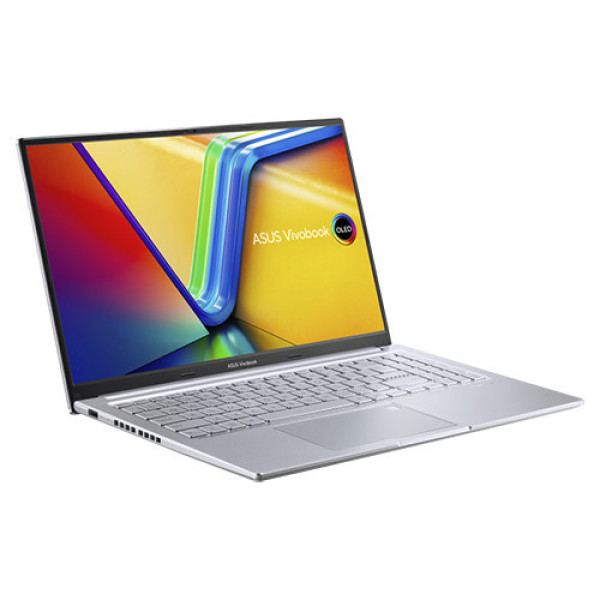Laptop Asus Vivobook 15 OLED A1505VA-MA505W (Core i5-13420H | 16GB | 512GB | Intel UHD | 15.6inch 2.8K OLED  | Win 11 | Bạc)
