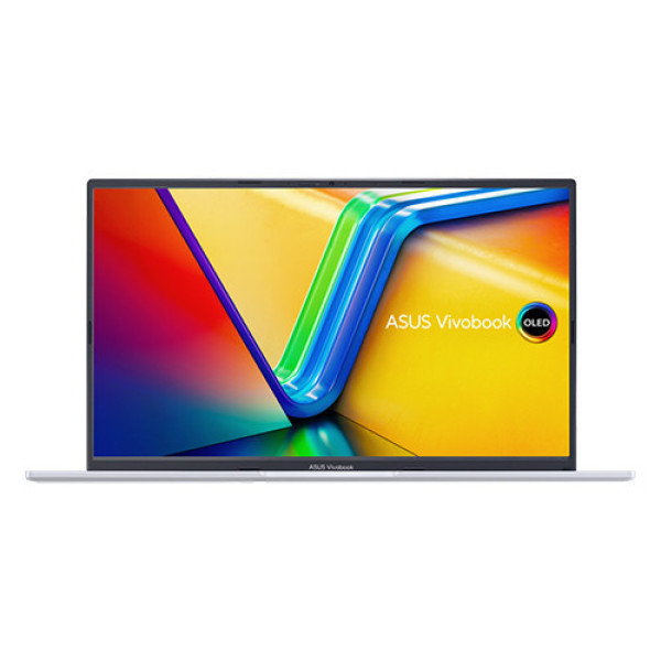 Laptop Asus Vivobook 15 OLED A1505VA-MA505W (Core i5-13420H | 16GB | 512GB | Intel UHD | 15.6inch 2.8K OLED  | Win 11 | Bạc)