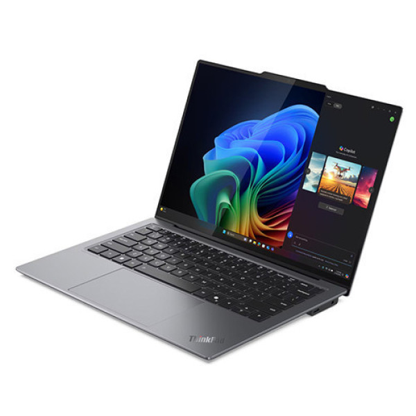 Laptop Lenovo ThinkPad X9-14 Gen 1 21QA006GVN (Ultra 5 228V | 32GB | 1TB | Intel Arc Graphics 130V | 14 inch WUXGA OLED | Win 11 Pro | Xám)