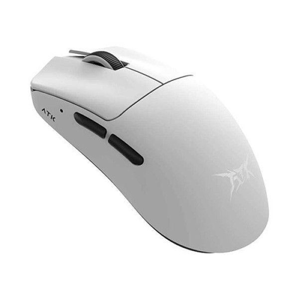 Chuột không dây ATK X1 Pro Max White