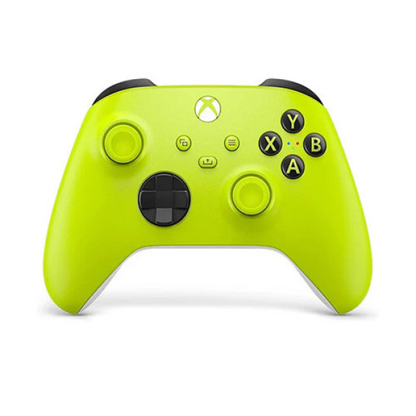 Tay cầm chơi game không dây Xbox Series X Controller - Electric Volt