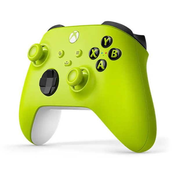 Tay cầm chơi game không dây Xbox Series X Controller - Electric Volt
