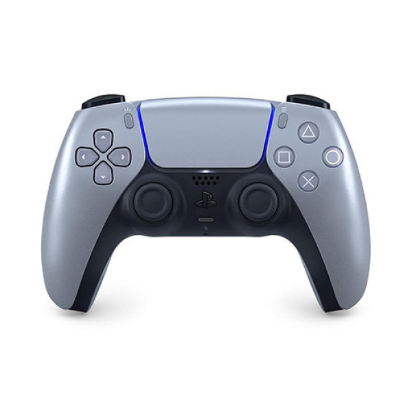 Tay cầm chơi Game Sony PS5 DualSense Sterling Silver