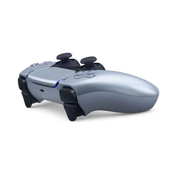 Tay cầm chơi Game Sony PS5 DualSense Sterling Silver