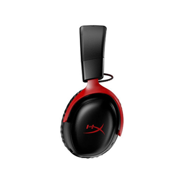 Tai nghe HyperX Cloud III S Wireless Black Red